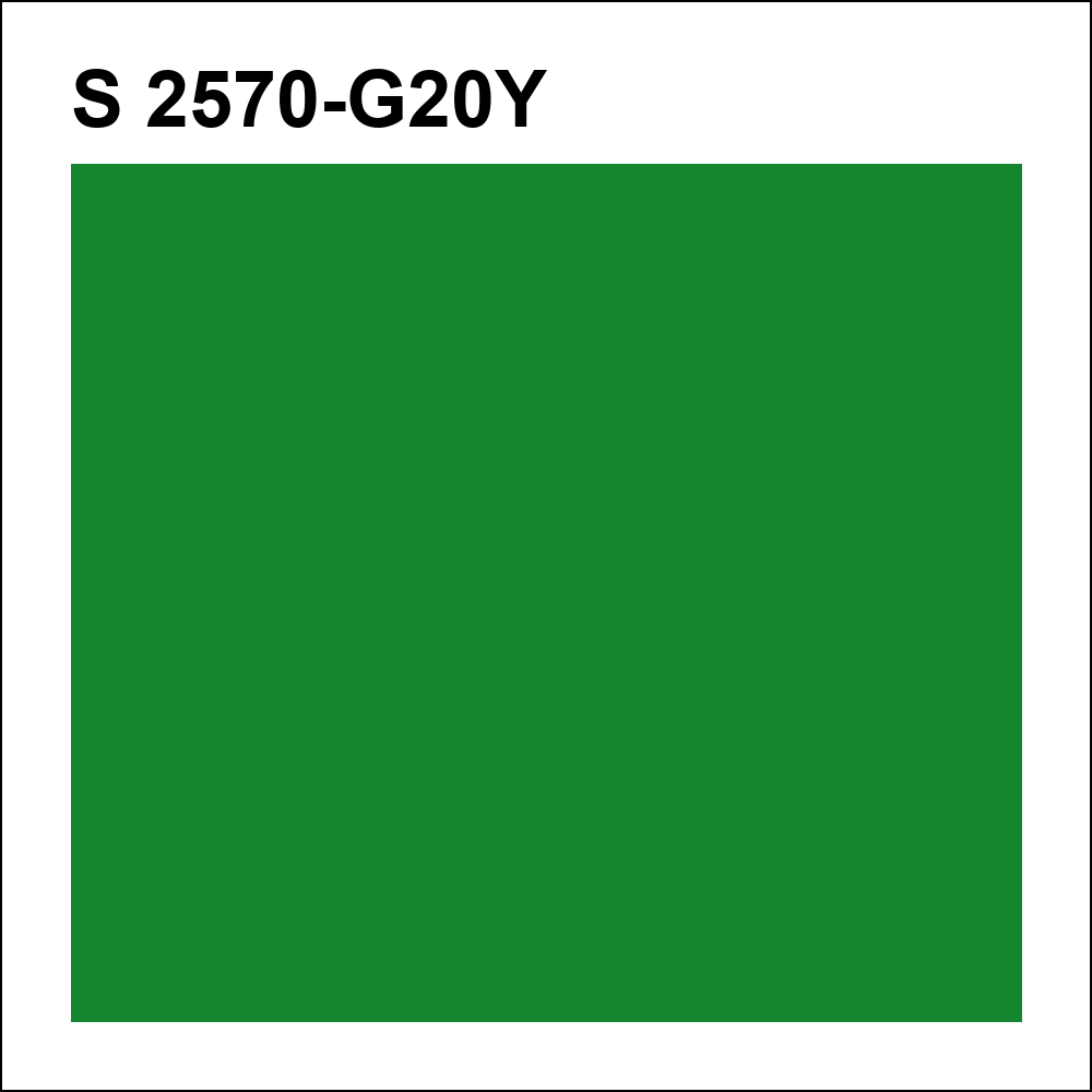 S 2570-G20Y за кг