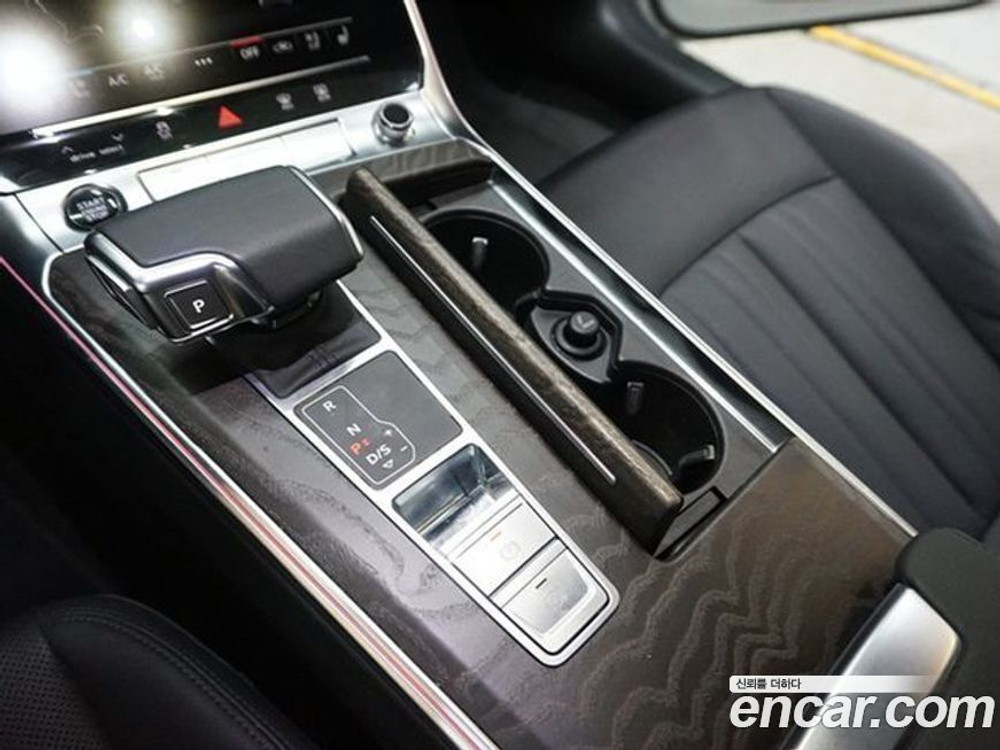 Audi A6 (C8) 40 TDI Quattro Premium (02.2023)