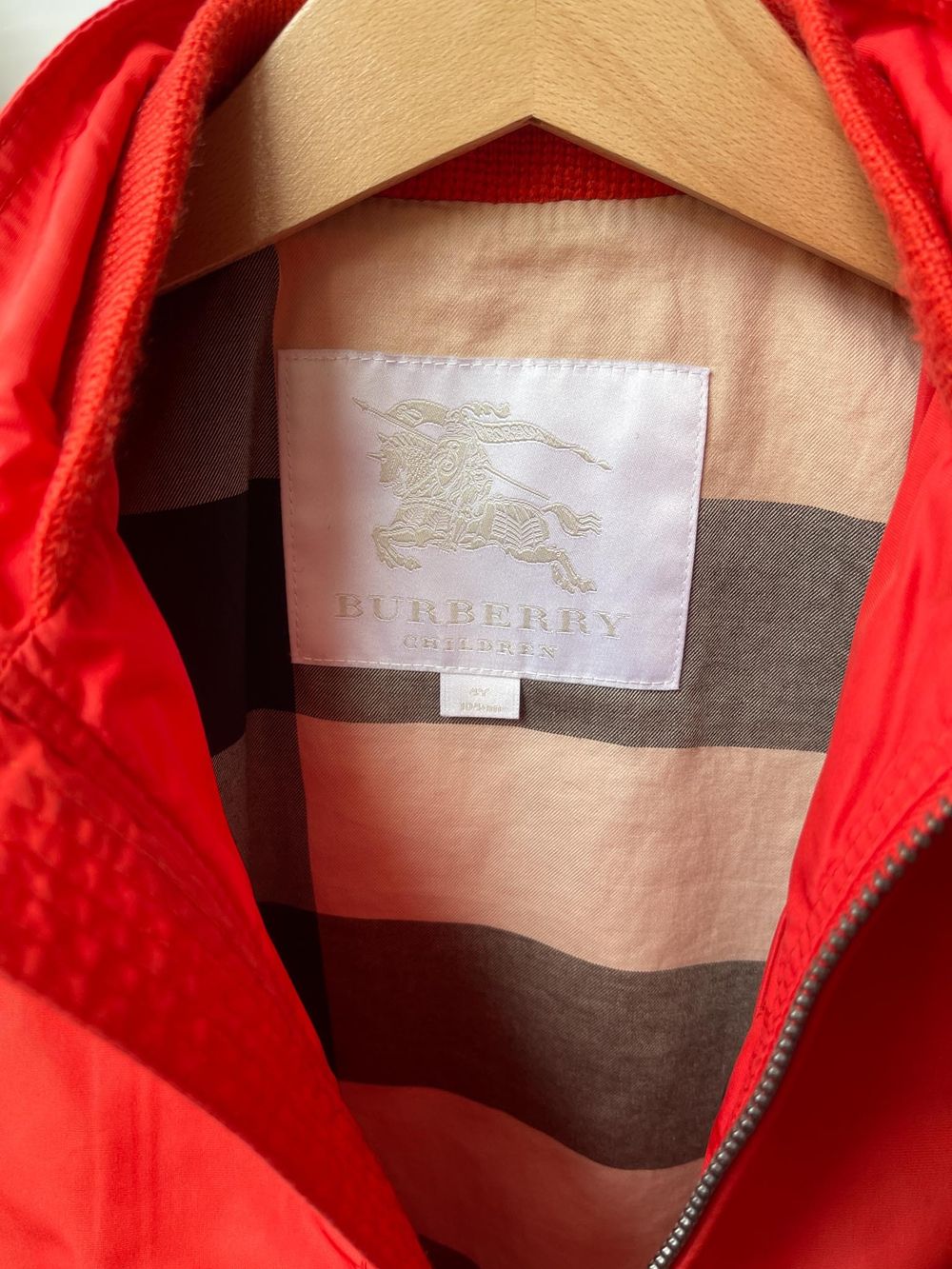Куртка Burberry