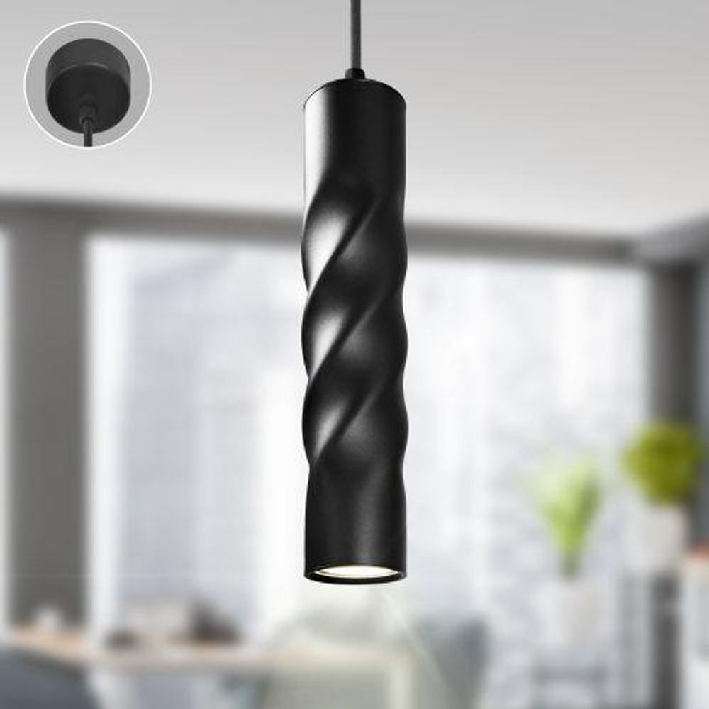 Светильник PL24 BK MR16 GU10 потолочн. черн. Эра Б0059811 Светильник PL24 BK MR16 GU10 потолочн. черн. Эра Б0059811