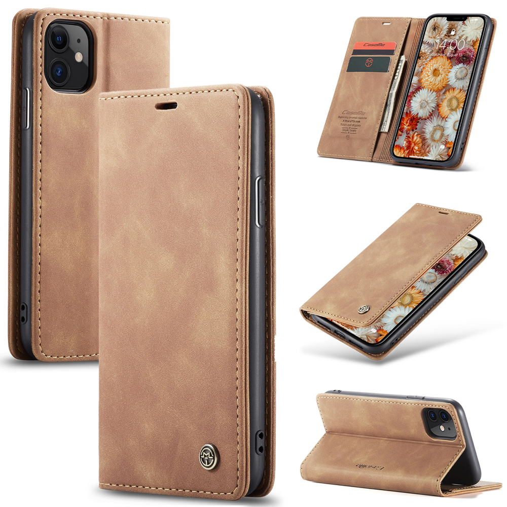 Чехол-книжка CaseMe Matte iPhone 11
