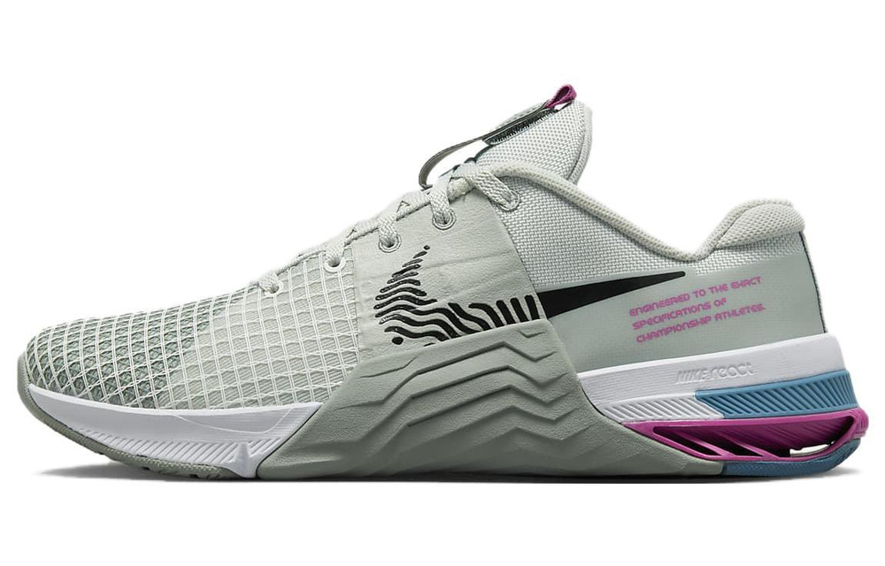 Кроссовки Nike Metcon 8 (Женская размерная сетка)