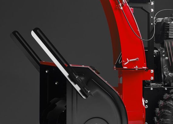 Cнегоуборщик CAIMAN Valto-24S RED