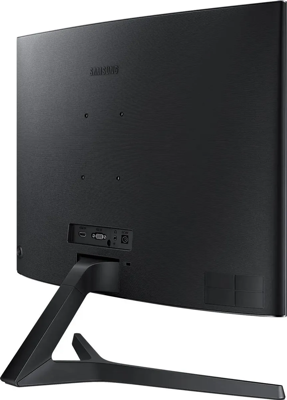 27" ЖК монитор Samsung C27F396FHI (Curved LCD, 1920x1080, D-Sub, HDMI)