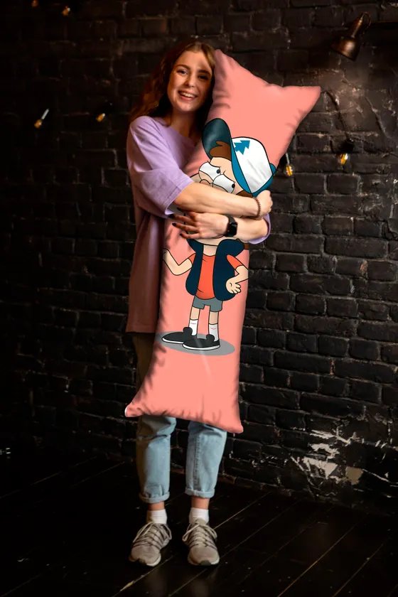 Дакимакура Диппер №3