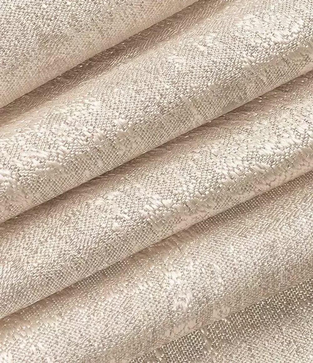 Ткань "Верде" бежевый