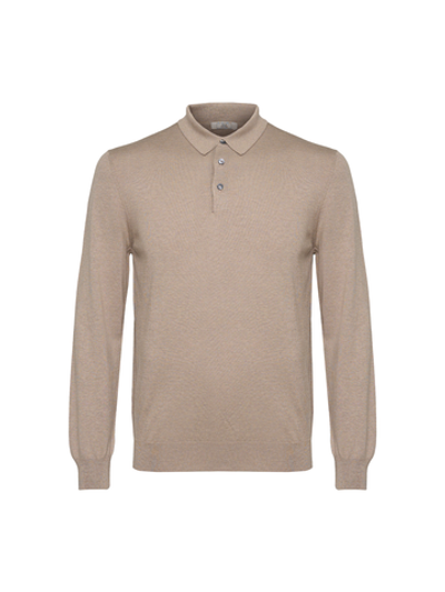 Поло с длинным рукавом Atelier Portofino