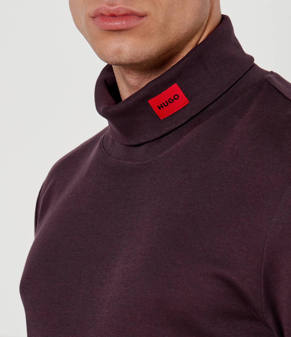 Golf Derollo224 HUGO - фиолетовый(50479373)