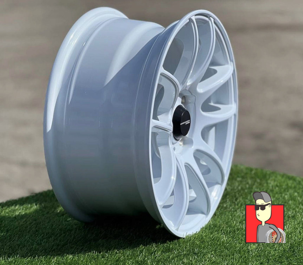 Комплект дисков Work Emotion CR Kiwami 15x7 et35 4x100