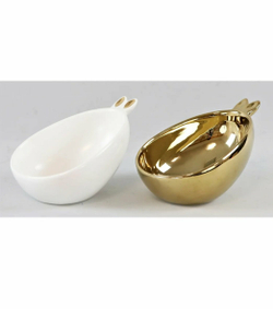 Набор из 2-х блюд 16.5x11x7см Hoff Interieur Bunny