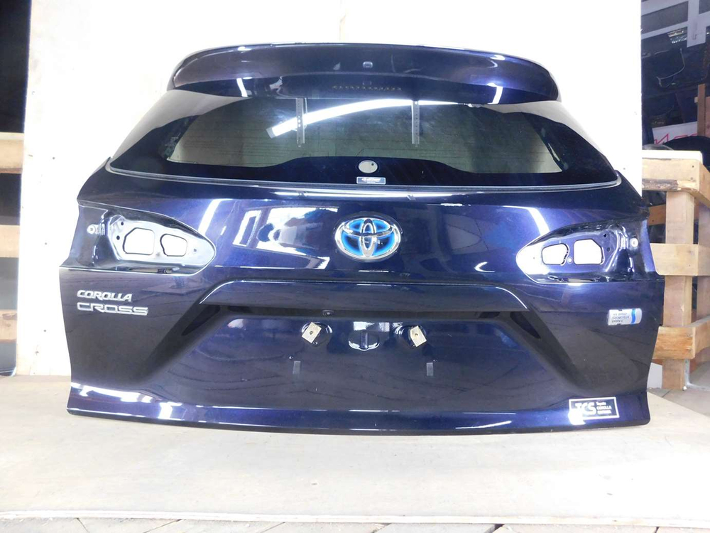 дверь задняя Toyota Corolla Cross ZVG11 2021