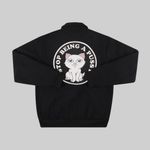  Куртка мужская Ripndip Stop Being A Pussy Varsity артикул:RND9900 - купить в магазине Дайс