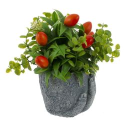 GAEM Цветочная композиция, L16 W15 H19 см