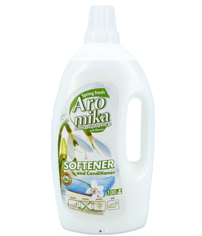 Кондиционер для белья «Aromika» Spring Fresh 2000 мл