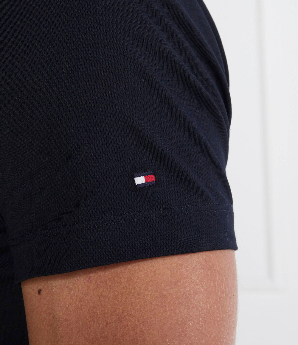 Футболка ARCH VARSITY Tommy Hilfiger - темно-синий(MW0MW33689)