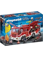 Набор Городская пожарная машина Playmobil 9464 свет, звук