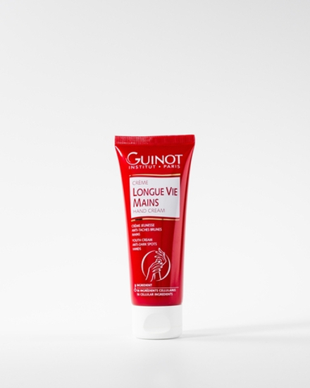 Guinot Крем Longue Vie Mains, 75 мл