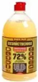 Мыло жидкое АУРА Хозяйственное 1 л