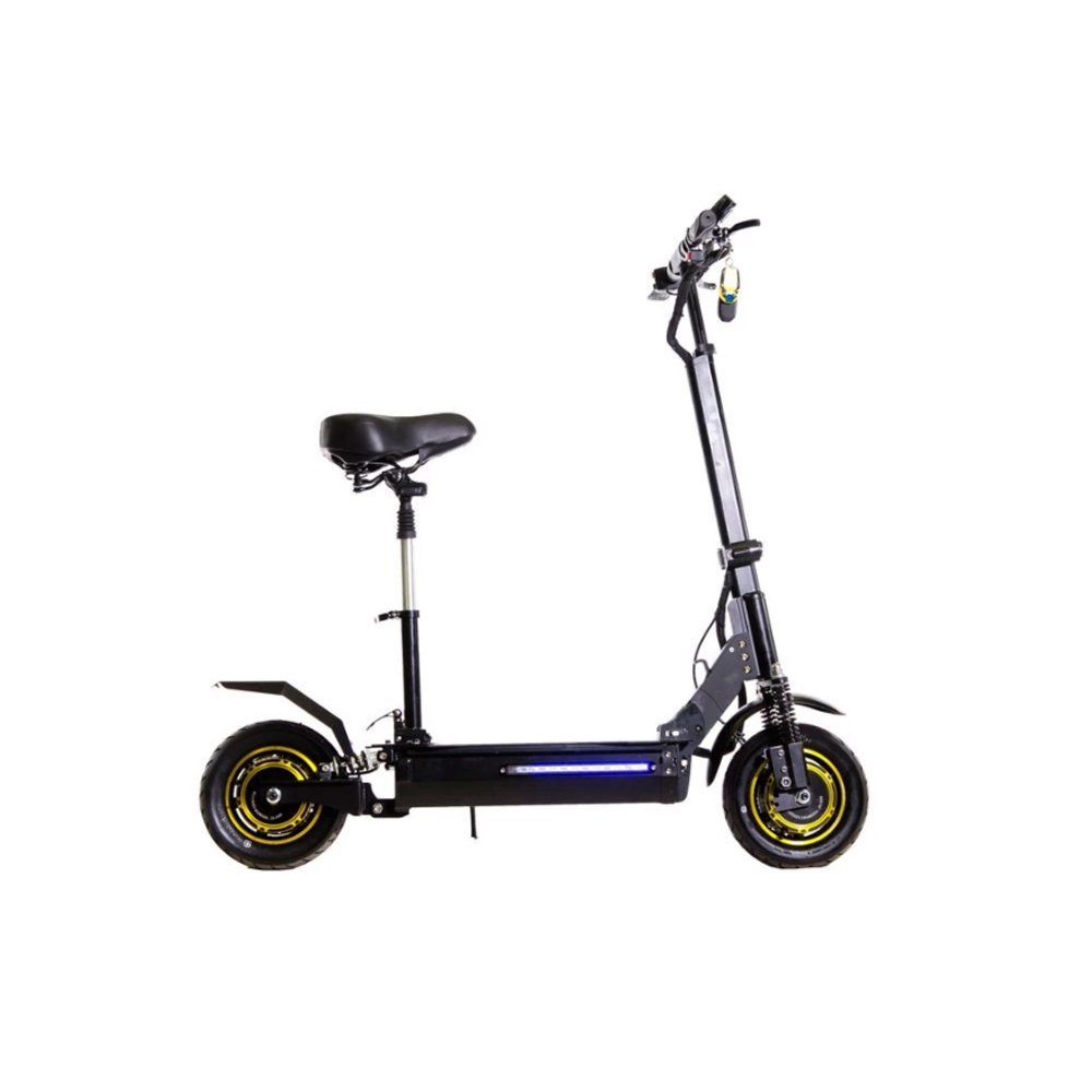 Электросамокат E-motions City Double 2