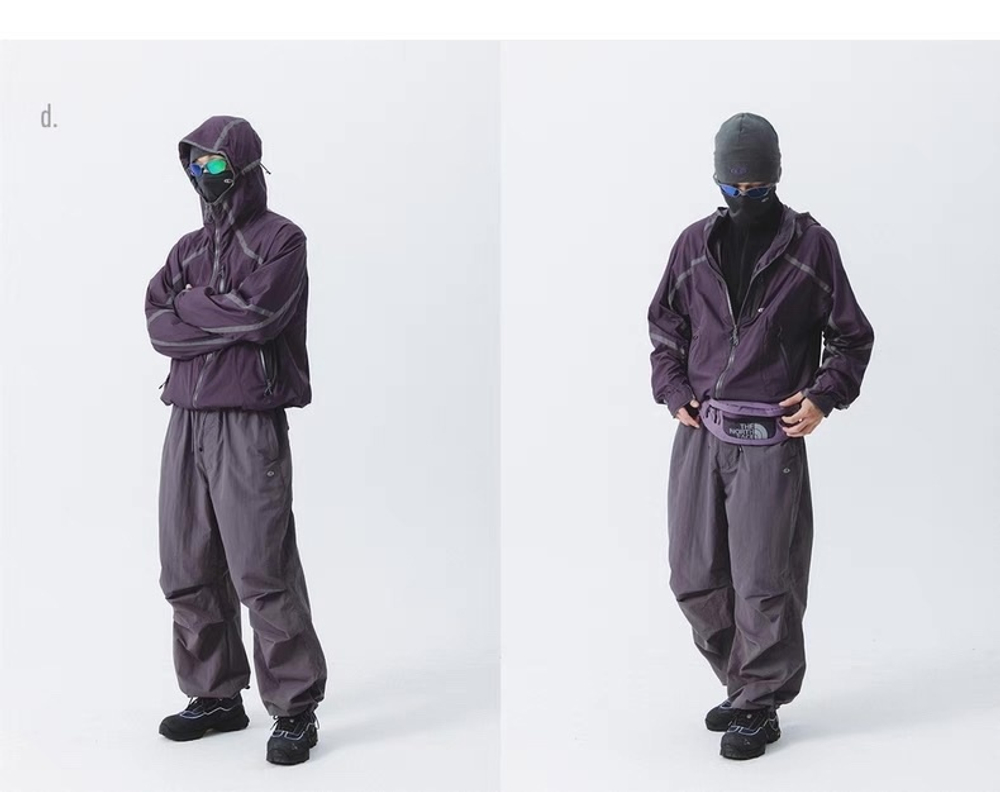 Ветровка Nothomme Windbreaker Lightweiht Jacket