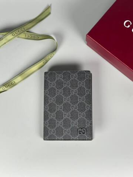 Обложка для паспорта Gucci