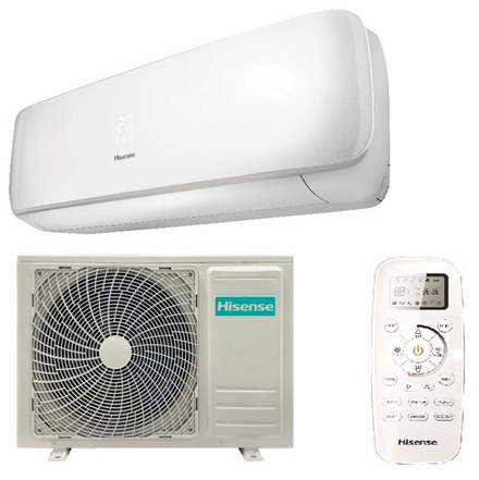 Кондиционер Hisense Neo Premium Classic А Upgrade AS-18HW4SMATG015 On-Off