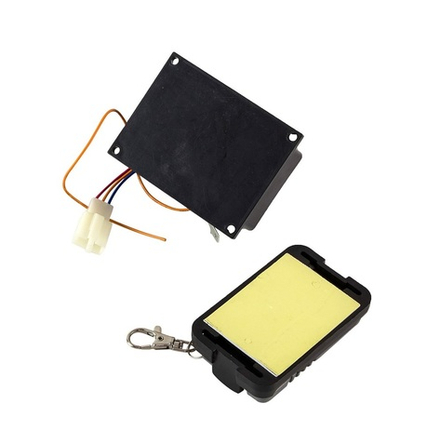 Блок дистанционного управления лебедками autoTRAC