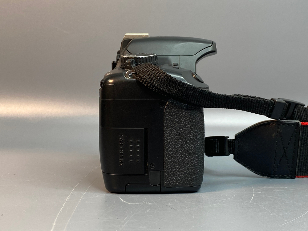 Canon 450D Body 5.000 кадров