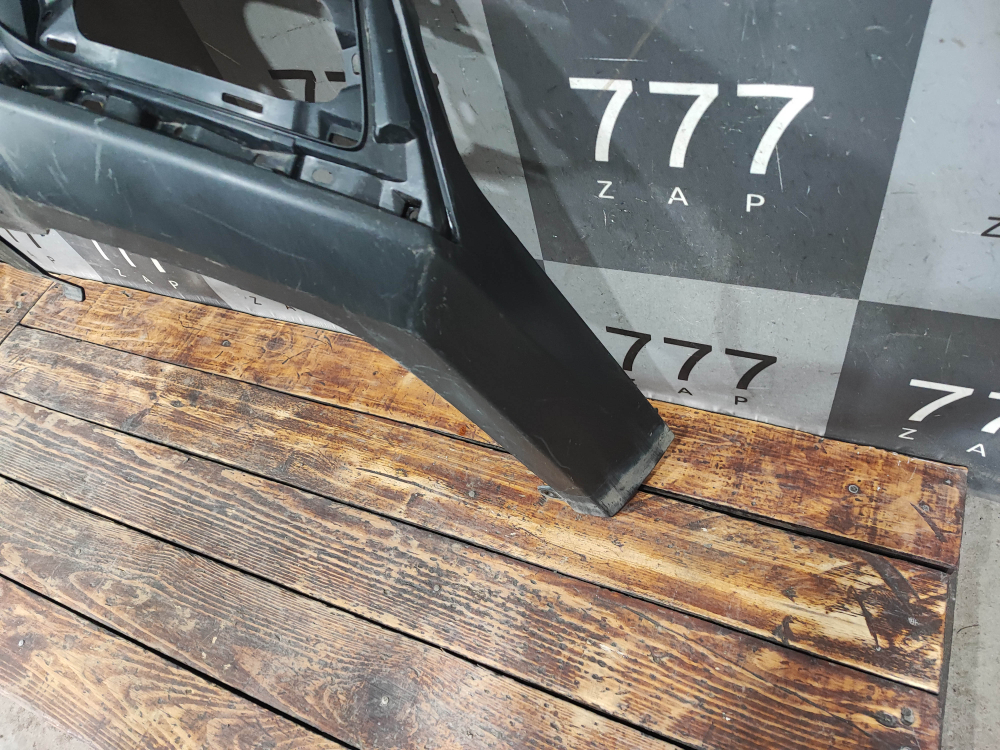 Юбка заднего бампера Lexus NX 1 17-21 Б/У Оригинал 5216978050