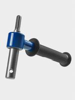 Адаптер для ледобуров под шуруповерт 20 мм на подшипниках