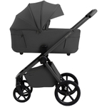 Детская коляска 2 в 1 Sweet Baby SBL Elegante Therma Colore 427712 Dark Grey