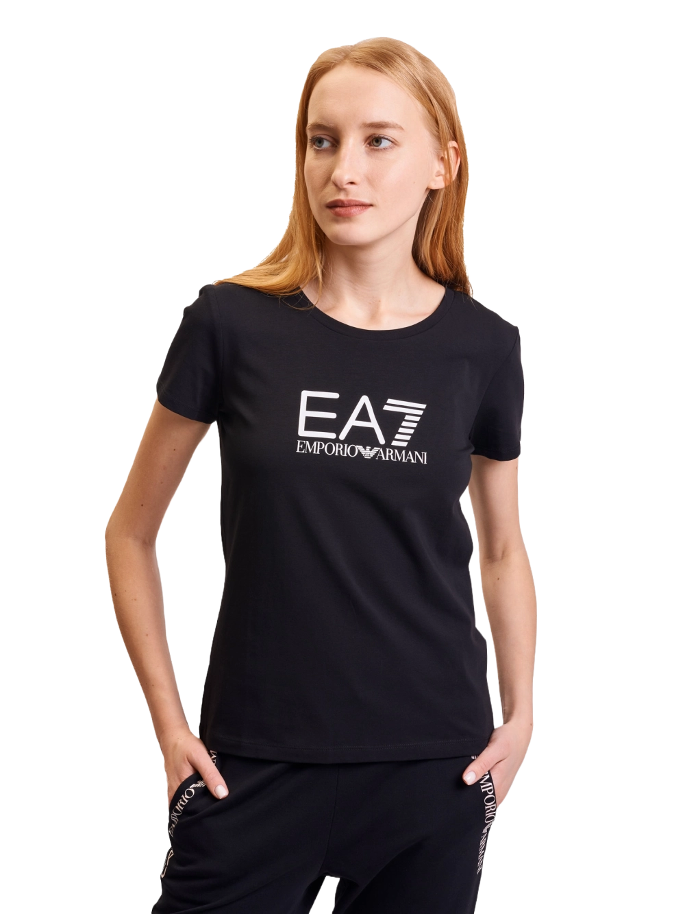 Футболка W EA7