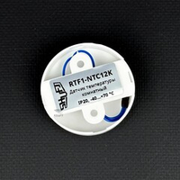 Комнатный датчик температуры RTF1-NTC12K