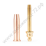 Мундштук пропановый СВЕРХПРОЧНЫЙ №5П (150–200 мм) к Р3У-300В