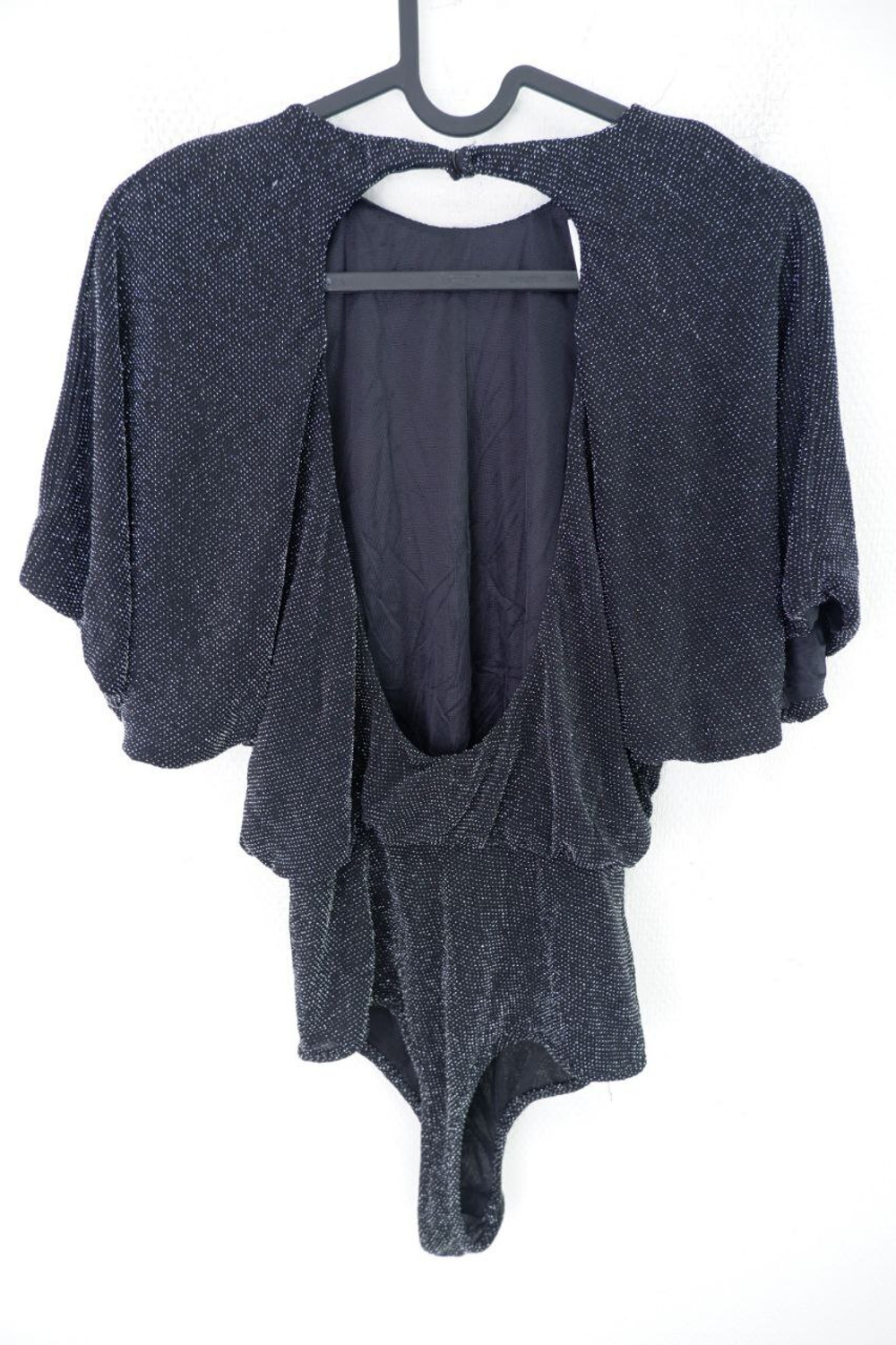 Боди-блуза Imperial блестящая 44 размер