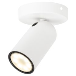 Светильник настенно-потолочный спот Philips 915005530501 PONGEEx1 GU10 белый