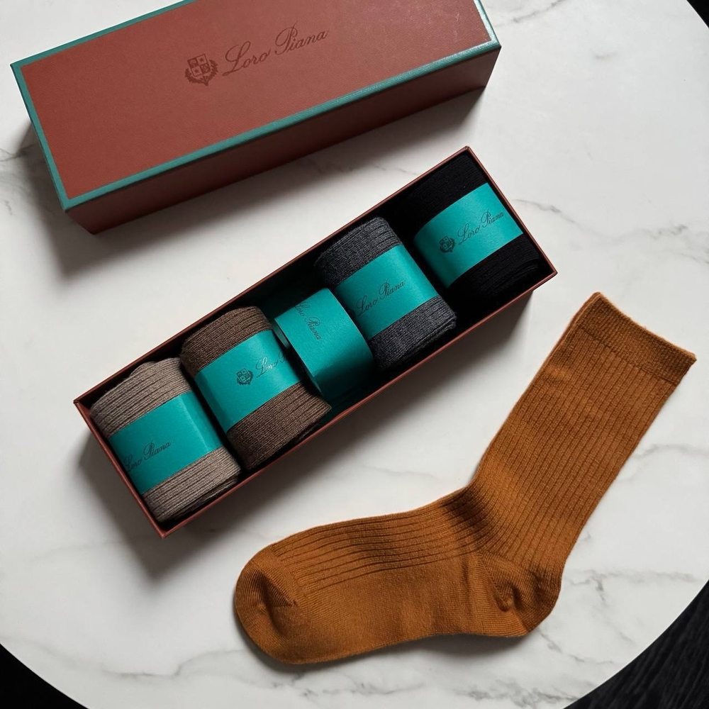 Носки Loro Piana