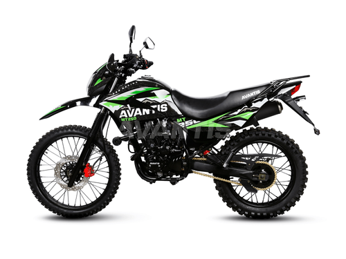 Мотоцикл Avantis MT250 Lite (CG250/172FMM) 2025 ПТС