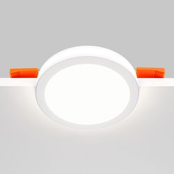 Встраиваемый светильник светодиодный Maytoni Phanton DL2001-L12W4K