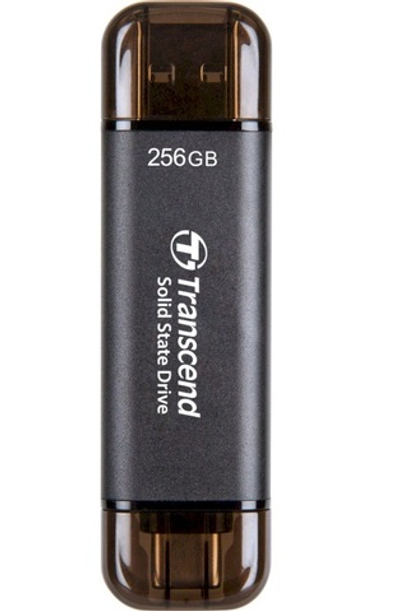 Жесткий диск SSD 256GB Transcend TS256GESD310C