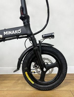 Электровелосипед Minako M1 фото 3