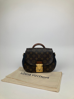 Сумка Louis Vuitton Eden Monogram Canvas Camel bag