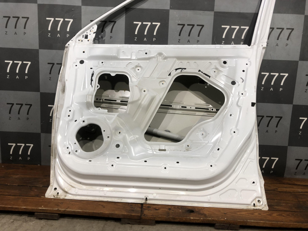 Дверь передняя правая Haval F7 1 19-24 Б/У Оригинал 6101127XKQ00A