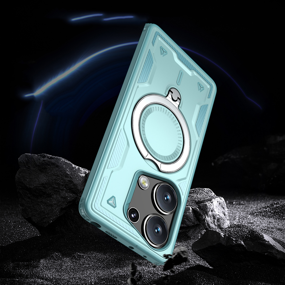 Чехол Magneto Case с кольцом для Xiaomi Redmi Note 13 Pro 4G