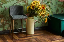 Vinilam Parquet Herringbone Click Паркет Парижский, 2,07 м²