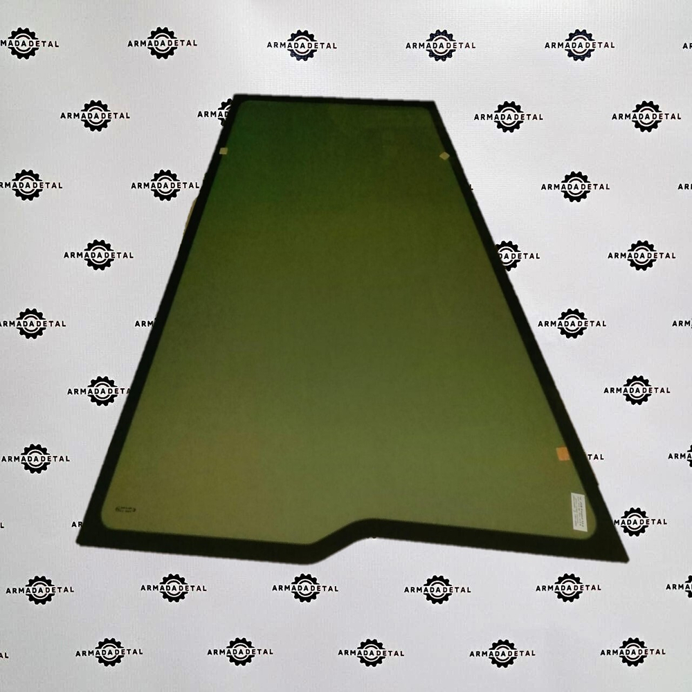 Стекло двери верхнее правое для JCB 3CX 98 год | 827/30567 | КМК