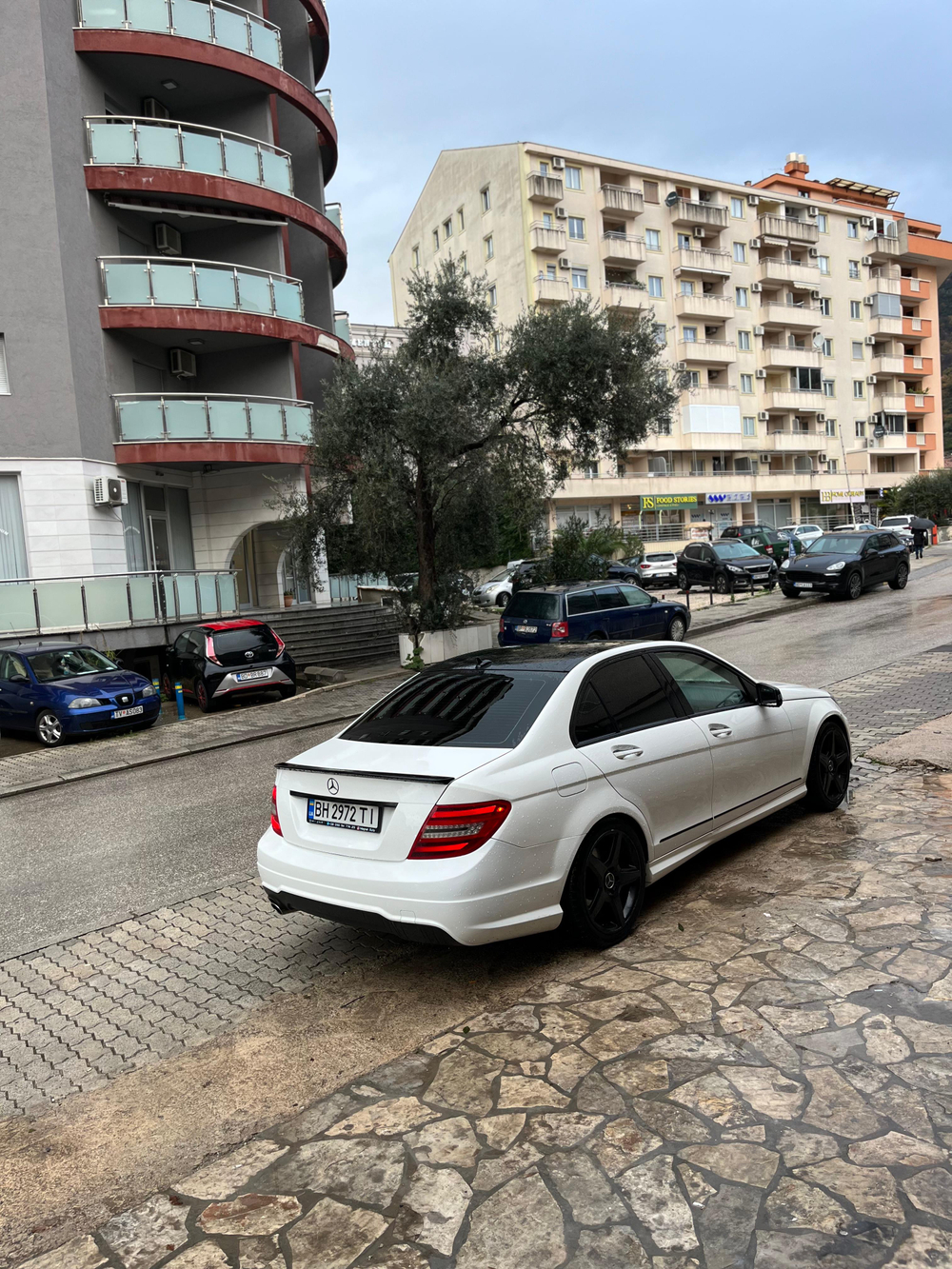 Mercedes Benz C 250