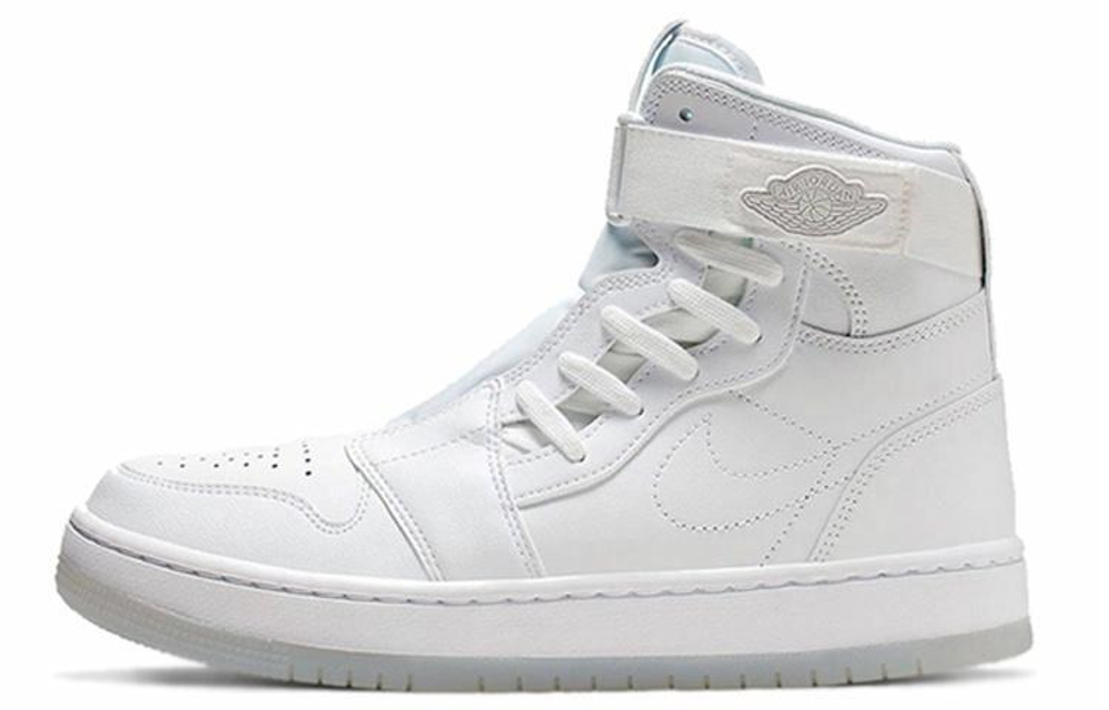 Кроссовки Jordan Air Jordan 1 Nova Xx White (Женская размерная сетка)