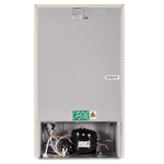 Холодильник MAUNFELD MFF83RBG