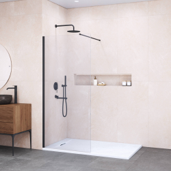 Душевая перегородка RGW WA-002B (Прозрачное, 900)